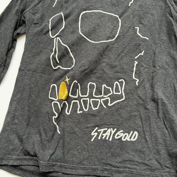 ✨5 for $25✨ Set of 2 Long Sleeve Tees - New Balance Camo and Skeleton St… - Picture 2 of 9